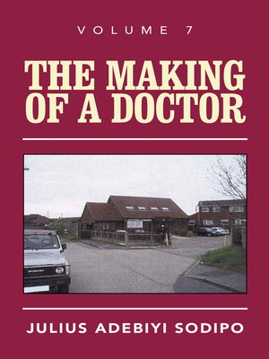 cover image of The Making of a Doctor